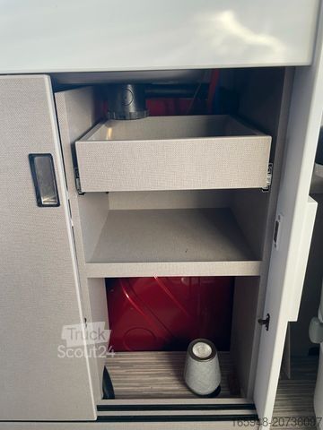 Kamper BÜRSTNER Copa C 530 *ALLRAD**Fahrassistenzpaket*