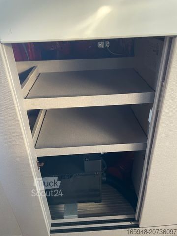 Kamper BÜRSTNER Copa C 530 *ALLRAD**Fahrassistenzpaket*