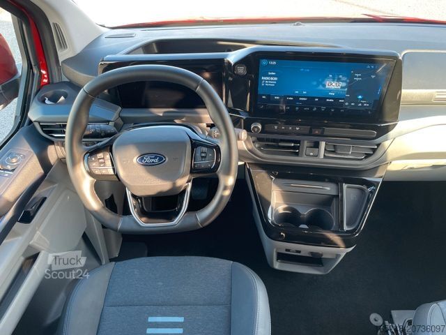 Kamper BÜRSTNER Copa C 530 *ALLRAD**Fahrassistenzpaket*