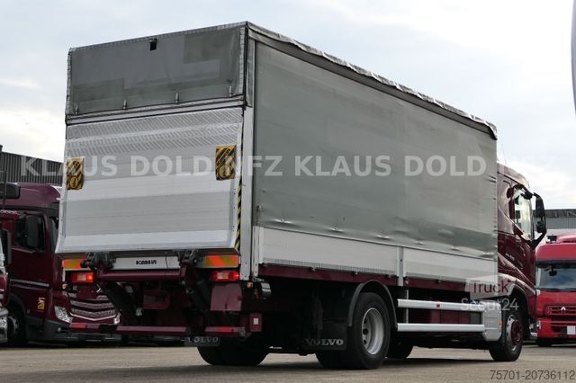 Ψυγείο φορτηγό VOLVO FH 420 Kühlkoffer Bi-Temp. LBW Euro 6