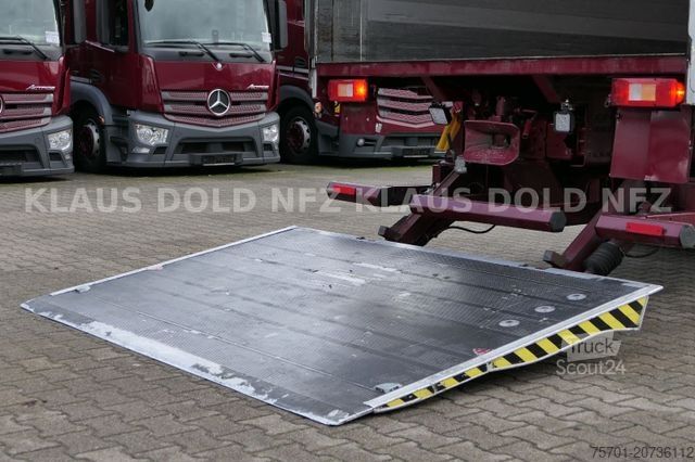 Ψυγείο φορτηγό VOLVO FH 420 Kühlkoffer Bi-Temp. LBW Euro 6