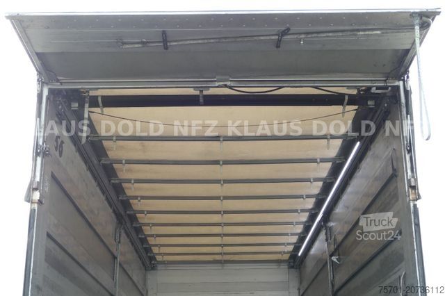 Ψυγείο φορτηγό VOLVO FH 420 Kühlkoffer Bi-Temp. LBW Euro 6