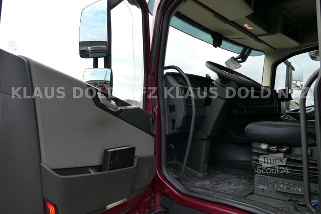 Ψυγείο φορτηγό VOLVO FH 420 Kühlkoffer Bi-Temp. LBW Euro 6