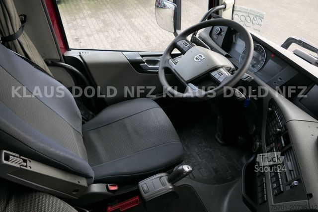 Ψυγείο φορτηγό VOLVO FH 420 Kühlkoffer Bi-Temp. LBW Euro 6