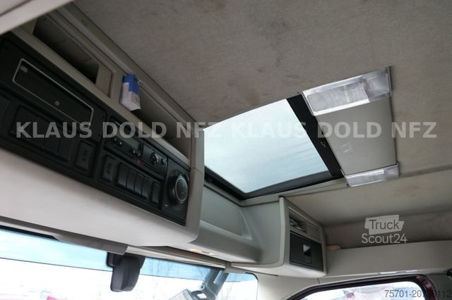 Ψυγείο φορτηγό VOLVO FH 420 Kühlkoffer Bi-Temp. LBW Euro 6