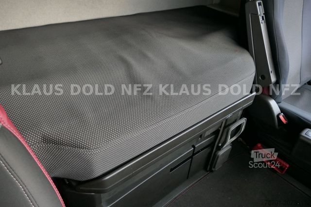 Düz kasa kamyon VOLVO FH 420 Pritsche Plane Bordwände Vollluft Euro 6