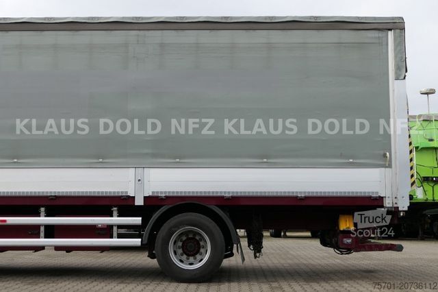 Ψυγείο φορτηγό VOLVO FH 420 Kühlkoffer Bi-Temp. LBW Euro 6