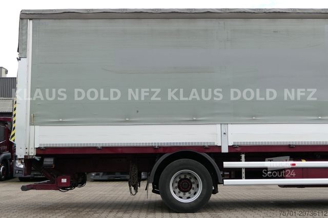 Ψυγείο φορτηγό VOLVO FH 420 Kühlkoffer Bi-Temp. LBW Euro 6