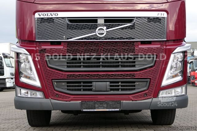 Ψυγείο φορτηγό VOLVO FH 420 Kühlkoffer Bi-Temp. LBW Euro 6