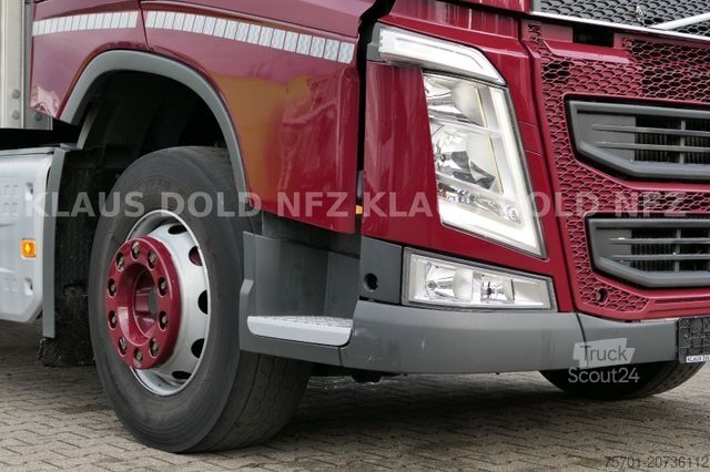 Ψυγείο φορτηγό VOLVO FH 420 Kühlkoffer Bi-Temp. LBW Euro 6