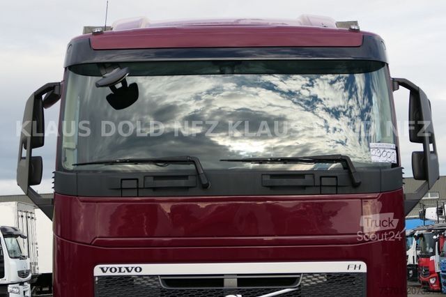 Ψυγείο φορτηγό VOLVO FH 420 Kühlkoffer Bi-Temp. LBW Euro 6