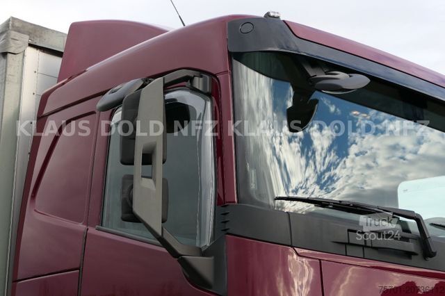 Ψυγείο φορτηγό VOLVO FH 420 Kühlkoffer Bi-Temp. LBW Euro 6