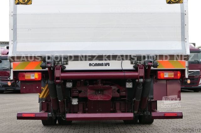 Ψυγείο φορτηγό VOLVO FH 420 Kühlkoffer Bi-Temp. LBW Euro 6