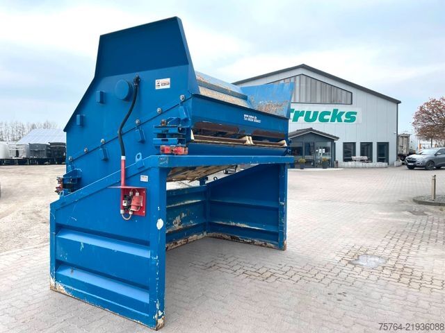Cits Remav Siebbock - Siebanlage Typ SB/2800