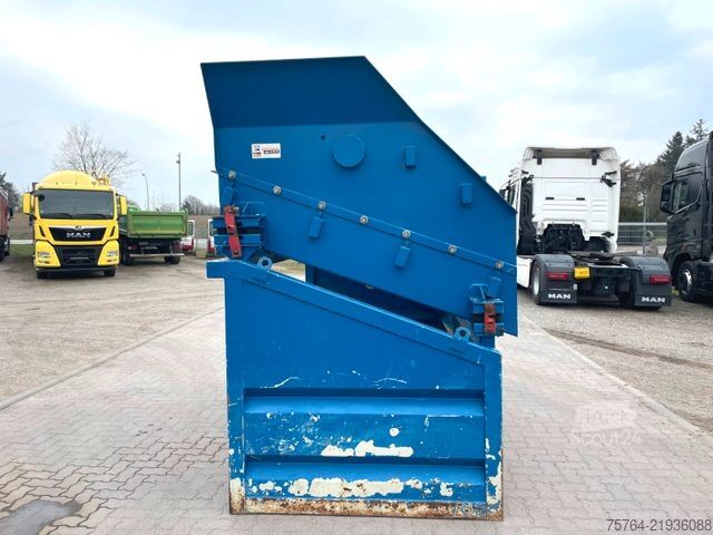 Cits Remav Siebbock - Siebanlage Typ SB/2800