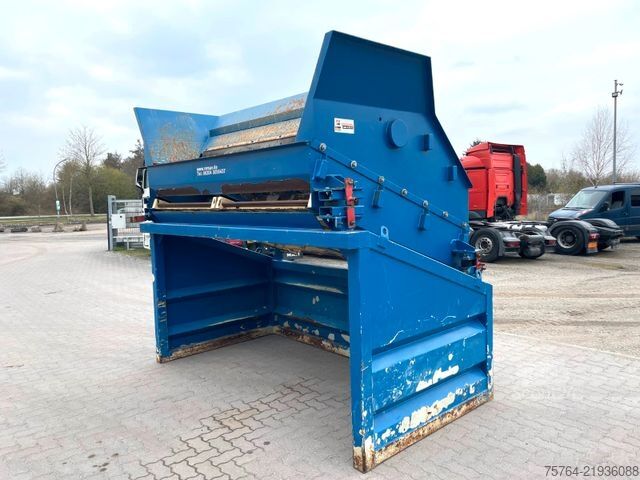 Cits Remav Siebbock - Siebanlage Typ SB/2800