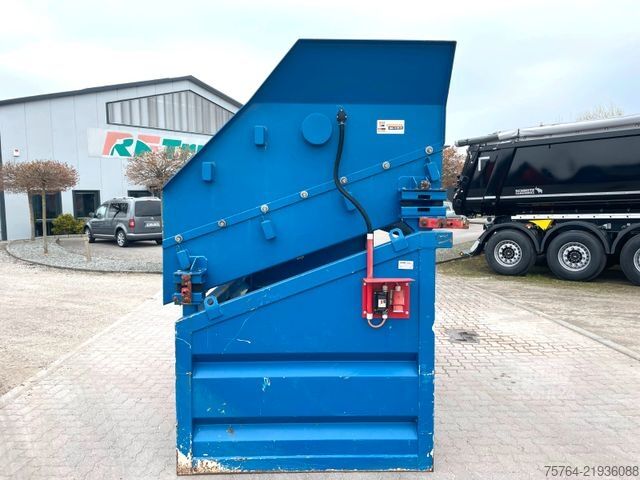 Cits Remav Siebbock - Siebanlage Typ SB/2800