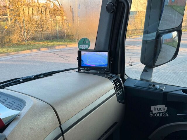 Vrachtwagen met bakwagen MERCEDES-BENZ Actros 2545 6x2 Getränkewagen