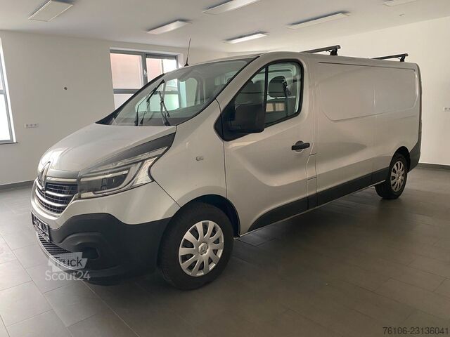 Κλειστό βαν RENAULT Trafic Kasten L2H1 3,0t Komfort *Klima*