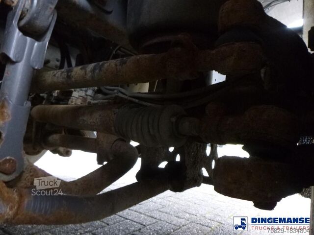 Cisternos MAN TGS 26.320 6X2 RHD fuel tank 20 m3 / 4 comp