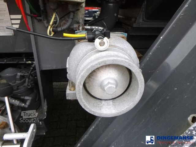 Cisternos MAN TGS 26.320 6X2 RHD fuel tank 20 m3 / 4 comp