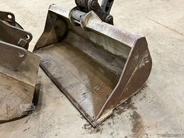 Mobiele graafmachine Terex TW 85