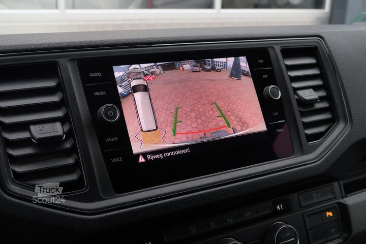 Stationvogn med højt tag MAN TGE 35 3.140 2.0 L3H2 AUT/ LED/ CAMERA/ CRUISE/...