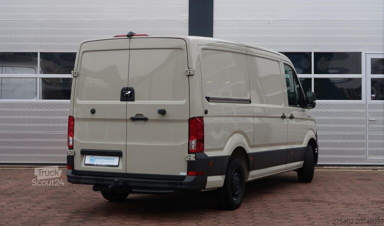 Stationvogn med højt tag MAN TGE 35 3.140 2.0 L3H2 AUT/ LED/ CAMERA/ CRUISE/...