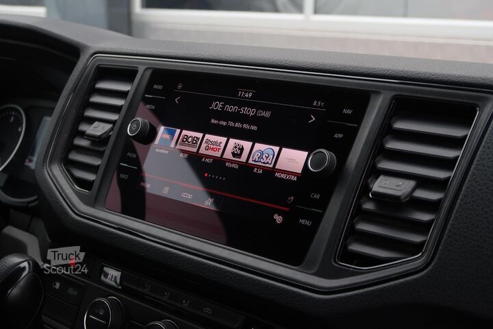 Stationvogn med højt tag MAN TGE 35 3.140 2.0 L3H2 AUT/ LED/ CAMERA/ CRUISE/...