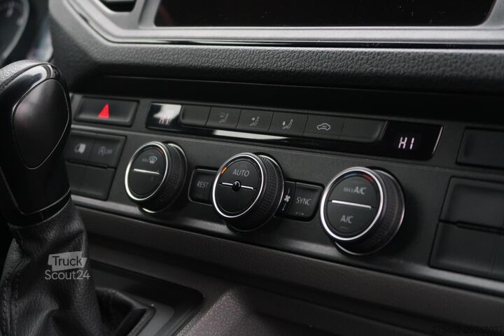 Stationvogn med højt tag MAN TGE 35 3.140 2.0 L3H2 AUT/ LED/ CAMERA/ CRUISE/...