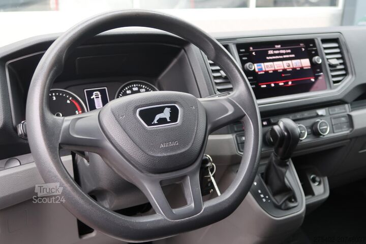 Stationvogn med højt tag MAN TGE 35 3.140 2.0 L3H2 AUT/ LED/ CAMERA/ CRUISE/...