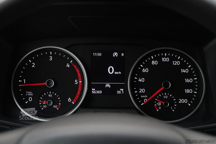 Stationvogn med højt tag MAN TGE 35 3.140 2.0 L3H2 AUT/ LED/ CAMERA/ CRUISE/...