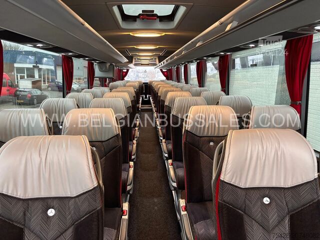 Тренер Mercedes-Benz TOURISMO RHD