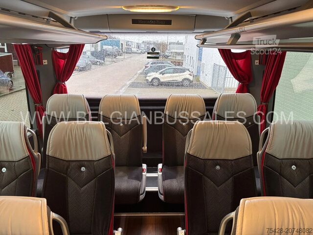 Тренер Mercedes-Benz TOURISMO RHD