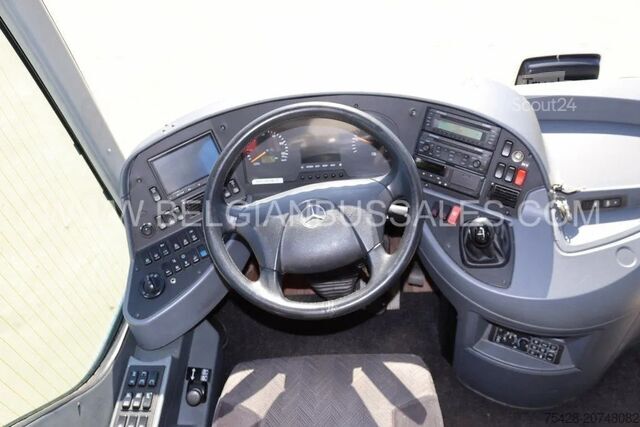 Treinador Mercedes-Benz Tourismo RHD-M / 2A / 13.0m / Full Option