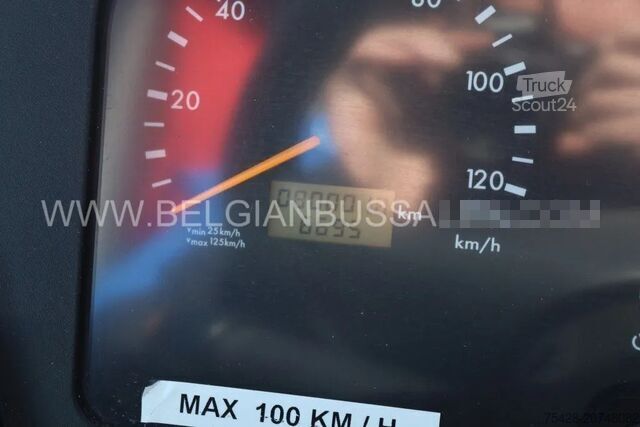 Treinador Mercedes-Benz Tourismo RHD-M / 2A / 13.0m / Full Option