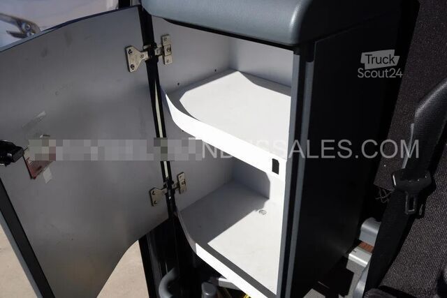Treinador Mercedes-Benz Tourismo RHD-M / 2A / 13.0m / Full Option