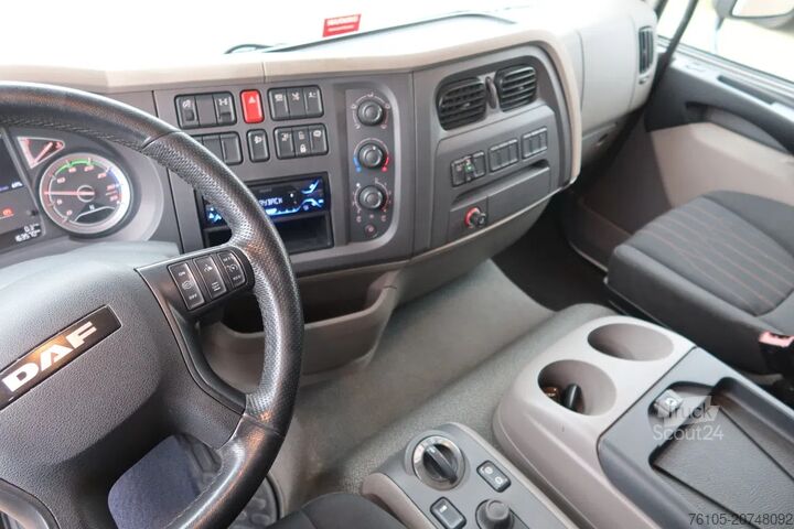 Soğutmalı/dondurulmuş taşıma DAF LF 290 Koel/Vries+ Klep 1500 kg Thermoking T 600R