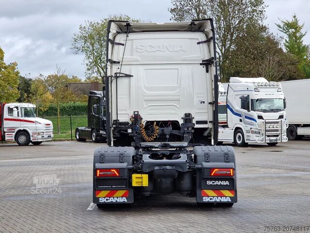 Standaard-SZM Scania R560 Highline 4x2 - Like new - Full spec - Face...