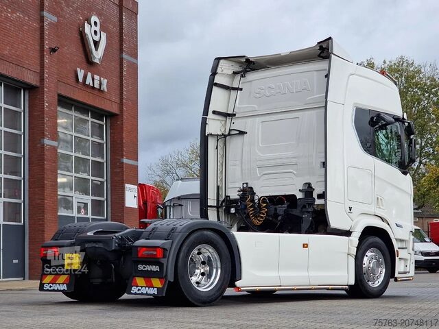 Standaard-SZM Scania R560 Highline 4x2 - Like new - Full spec - Face...
