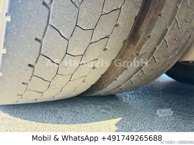 Trattore stradale standard SCANIA S500 HighLine LL *Retarder/Hydr./ACC/LDW/Alcoa