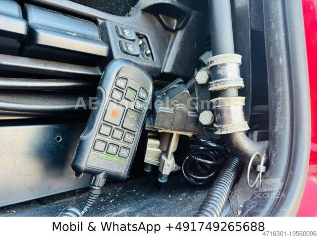 Trattore stradale standard SCANIA S500 HighLine LL *Retarder/Hydr./ACC/LDW/Alcoa