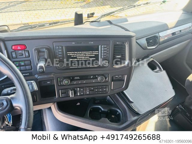 Trattore stradale standard SCANIA S500 HighLine LL *Retarder/Hydr./ACC/LDW/Alcoa