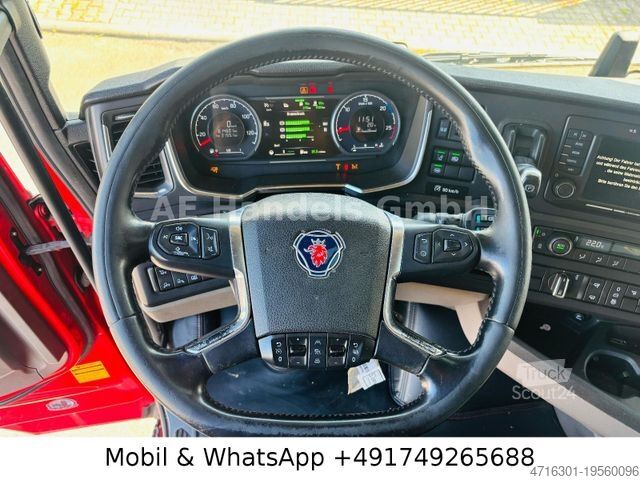 Trattore stradale standard SCANIA S500 HighLine LL *Retarder/Hydr./ACC/LDW/Alcoa