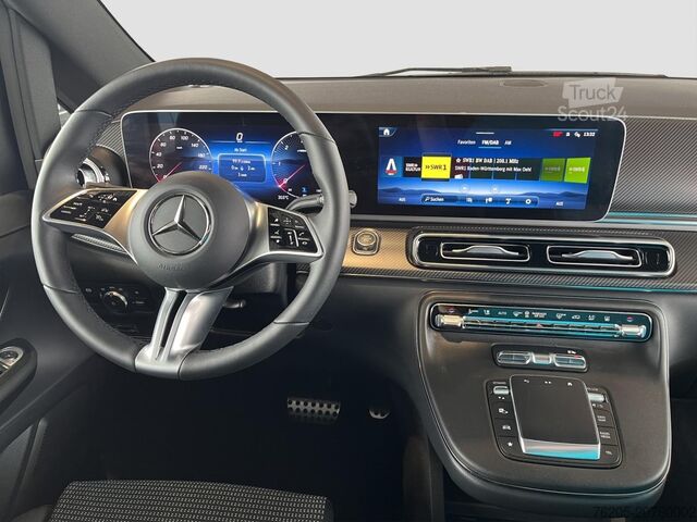 Minibus Mercedes-Benz V-Klasse Marco Polo V 300 d 360 ACC AUT Facelift