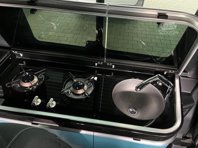 Minibus Mercedes-Benz V-Klasse Marco Polo V 300 d 360 ACC AUT Facelift