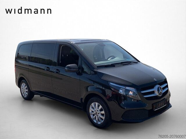 Minibus Mercedes-Benz V 220 d RISE Kompakt KEIN VERKAUF AN PRIVAT !!!