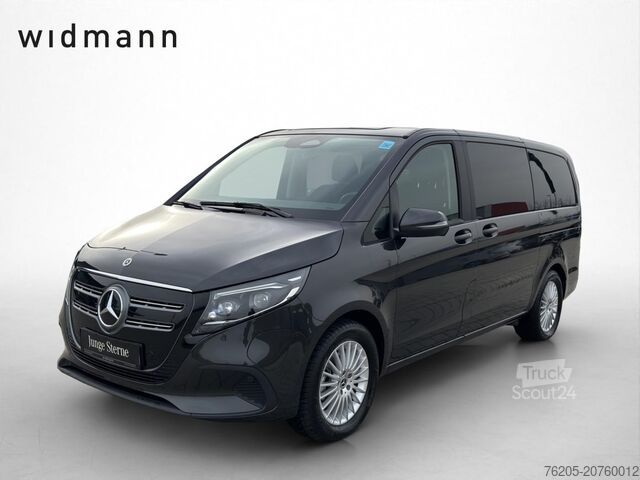 Minibüs Mercedes-Benz EQV 300 Lang ACC AUT Facelift Kam. KlimaA LM PDC