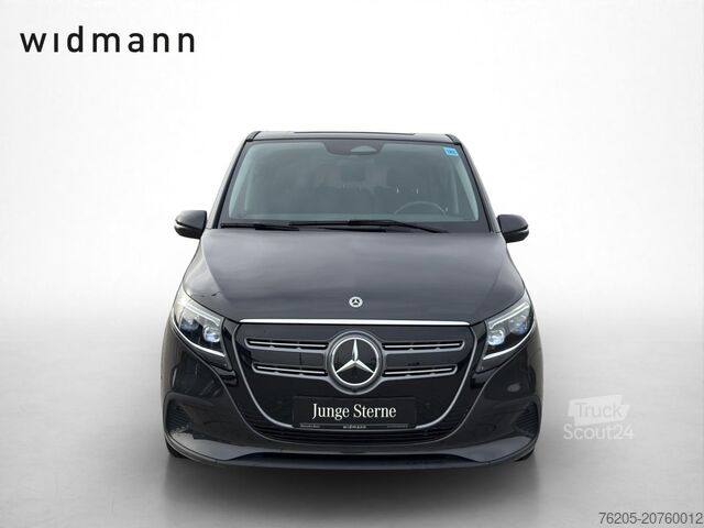 Minibüs Mercedes-Benz EQV 300 Lang ACC AUT Facelift Kam. KlimaA LM PDC