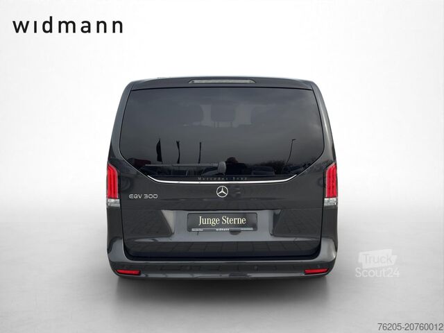 Minibüs Mercedes-Benz EQV 300 Lang ACC AUT Facelift Kam. KlimaA LM PDC